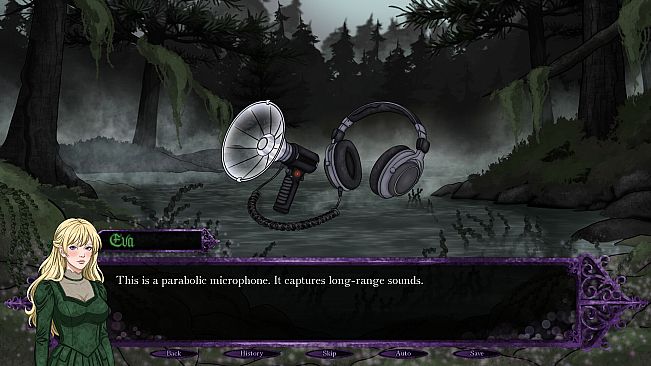 Violet Requiem