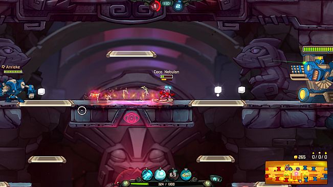 Awesomenauts All Nauts pack