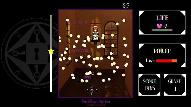 DarkTrial of Witchcraft