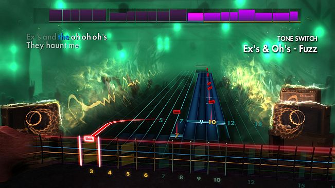 Rocksmith 2014 Edition – Remastered – Elle King - “Ex’s & Oh’s”