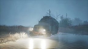 PACS - Post Apocalypse Courier Service: Co-op Delivery Simulator