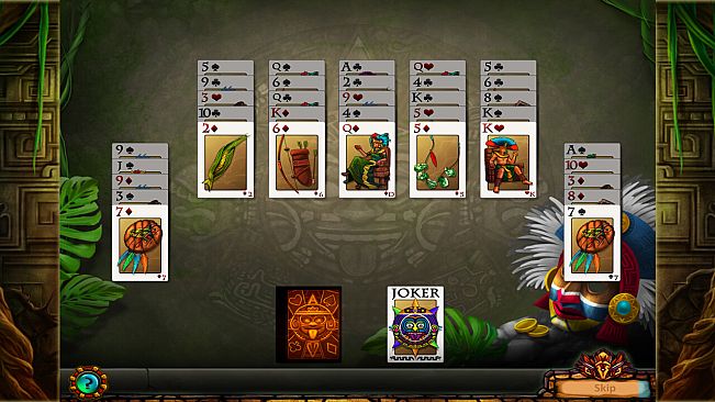 Legend of Inca - Mystical Culture