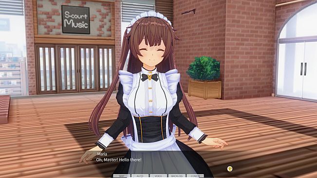 CUSTOM ORDER MAID 3D2 It's a Night Magic Footsteps in May ALL in ONE Pack