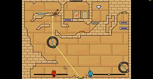 Fireboy & Watergirl 2: The Light Temple