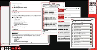 Fantasy Grounds - Cyberpunk RED - Interface RED Volume 2