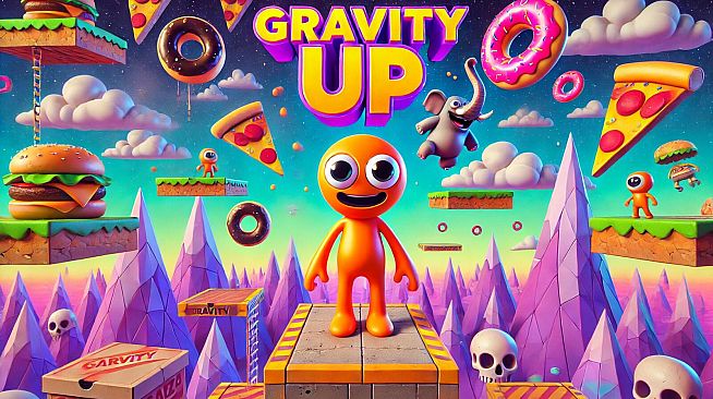 Gravity UP
