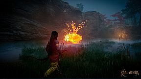 Curse of The Mask: Kaal Yoddha - An Action Adventure Game