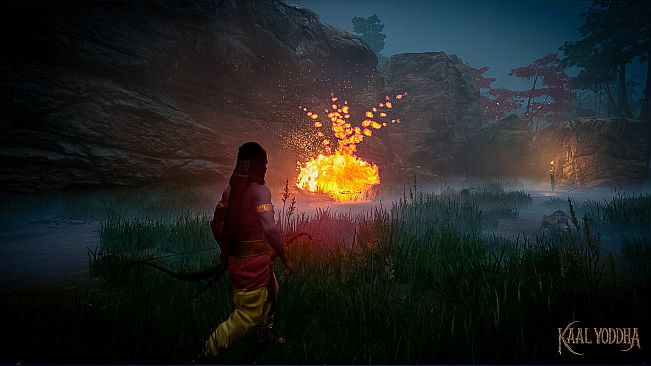 Curse of The Mask: Kaal Yoddha - An Action Adventure Game