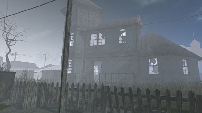 Beat the Nightmare – Evil Dreams Simulator VR