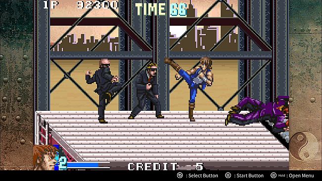 DoubleDragon Advance