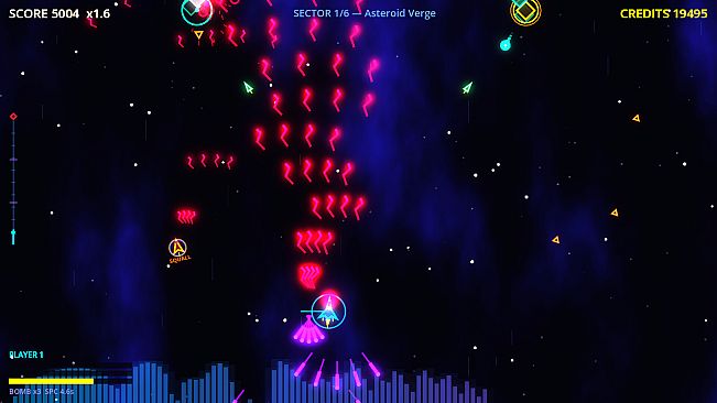 Neon Tyrant