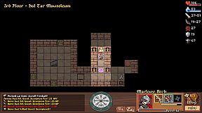 Paper Dungeons Crawler