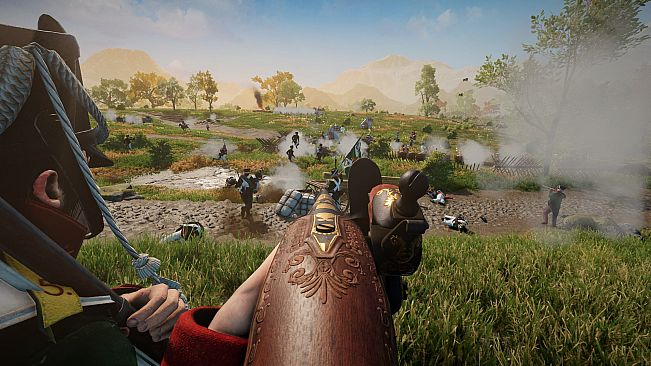 Holdfast: Nations At War