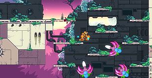 20XX - Draco Character DLC