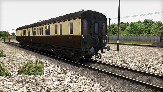 TS Marketplace: BR Hawksworth Coach Pack 02 Add-On