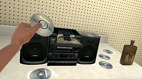 Mad Gun Range VR Simulator