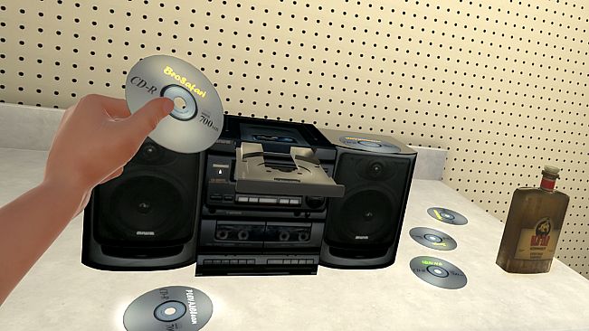 Mad Gun Range VR Simulator