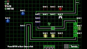 Chromatrix - Tower Defense