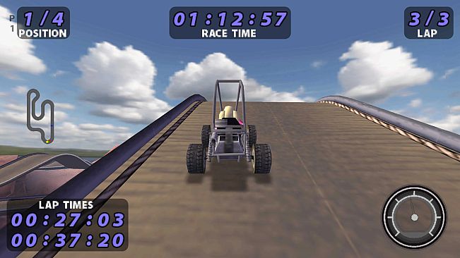 Thrillville: Off the Rails