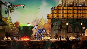 Never Grave: The Witch and The Curse（PS5 & PS4）