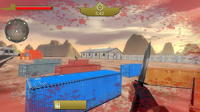 Desert Special Forces