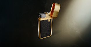 007 First Light - Gleaming Lighter (Gadget Skin)