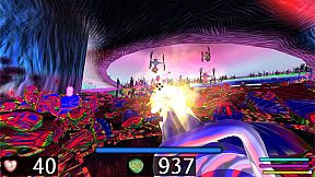 The Cerberus Project: Horde Arena FPS