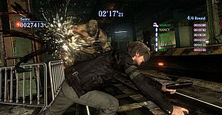 Resident Evil 6: Predator mode