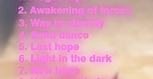 Hero of Luxuria Soundtrack