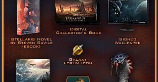 Stellaris: Galaxy Edition Upgrade Pack