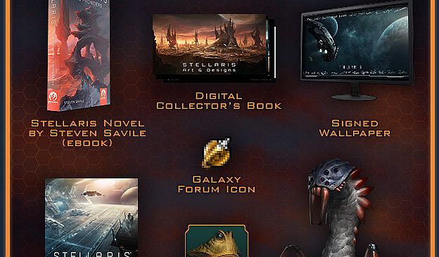 Stellaris: Galaxy Edition Upgrade Pack