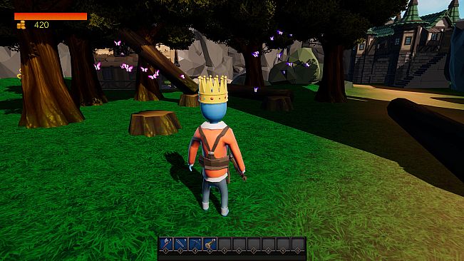 Blacksmith's Kingdom