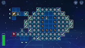 Space Drone: Rescue Mission