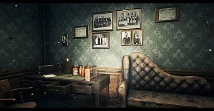 The Land of Shadows : Asylum