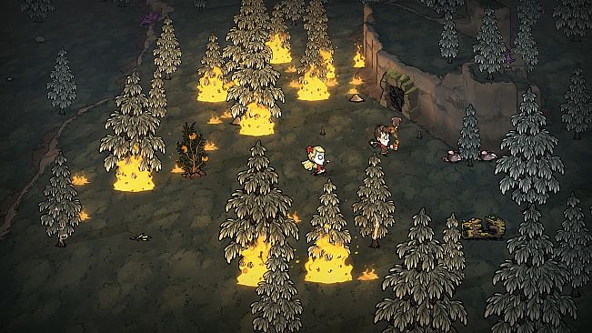 Don't Starve Elsewhere