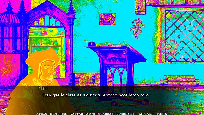 More. The Eternal Utopia