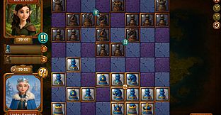 Choc Tactic 4 Chess Master - Strategy of Pawn