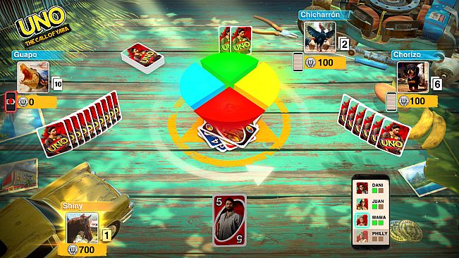 Uno - The Call of Yara Theme