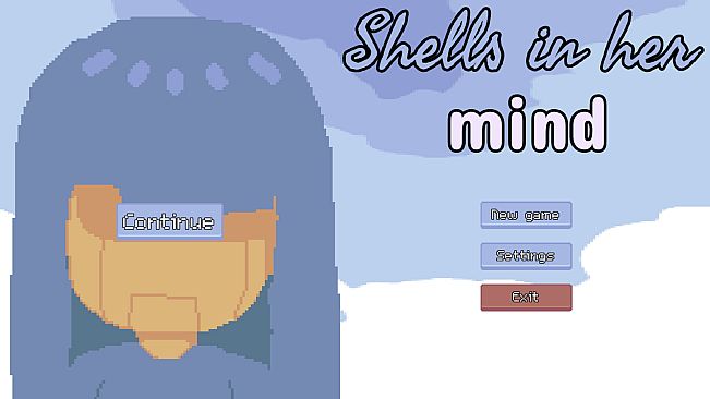 Shells in her mind