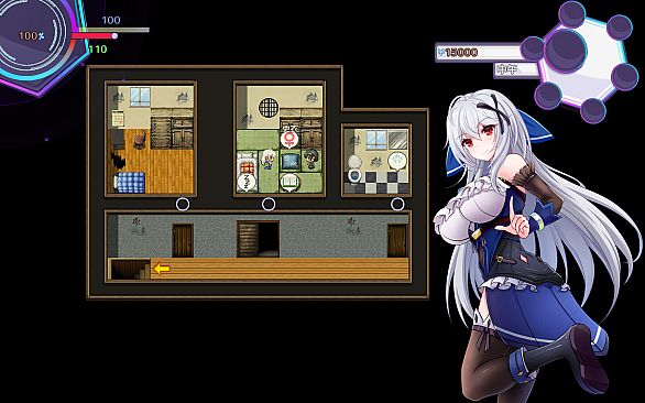 Dropped into the Modern World: Surviving the Red-Light District