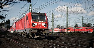 Train Sim World 6: DB BR 147 Loco Add-On
