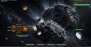 Oreship Stellar Frontier