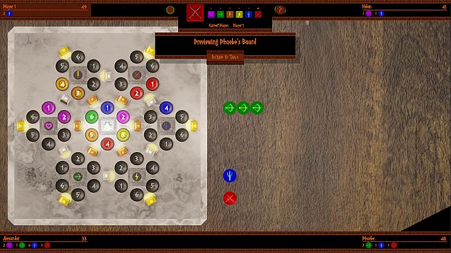 Olympia: Festival of the Gods