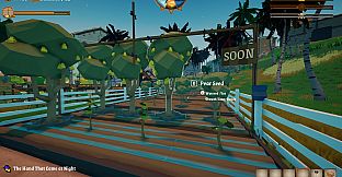 Island Market Simulator: Prologue