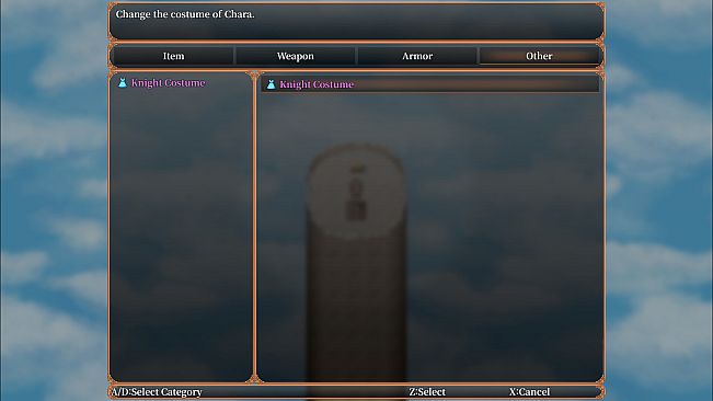 Executioner Girls - Weapon Pack