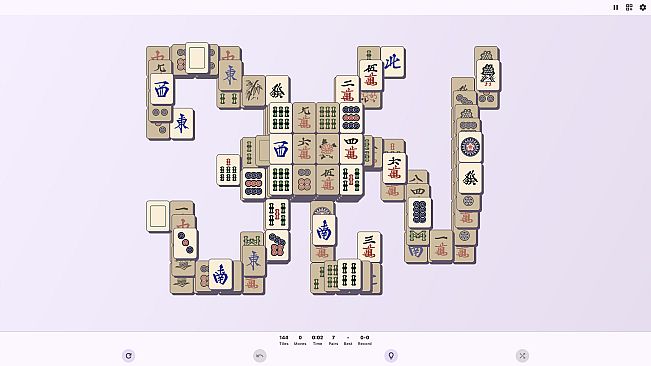 Mahjong Solitaire