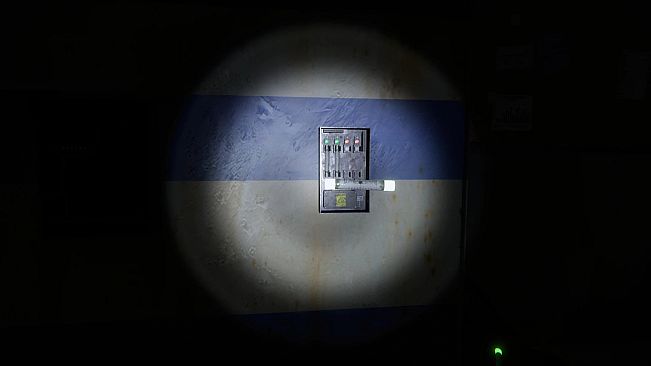 Backrooms: Exit from Supermarket Horror