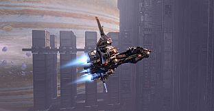 Star Conflict - Jaguar