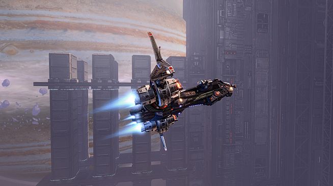 Star Conflict - Jaguar