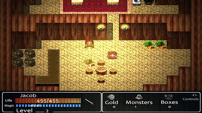 Jacob's Quest Anniversary Edition